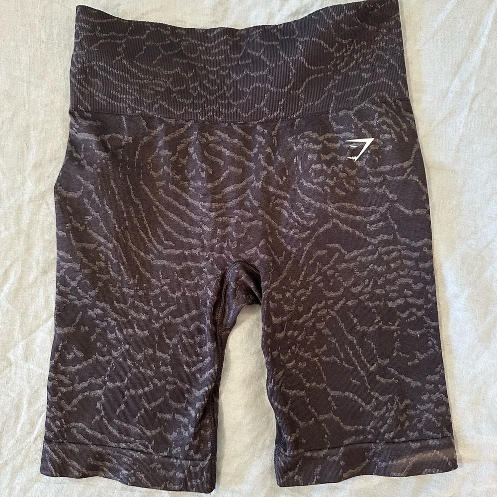 Gymshark Seamless Biker Short